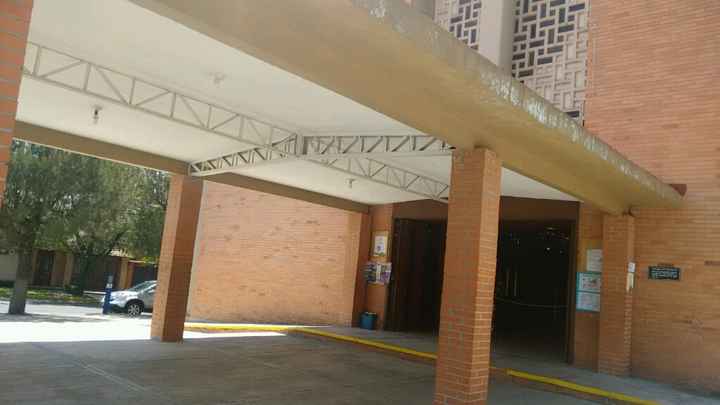 Habemus iglesia!! .. - 1