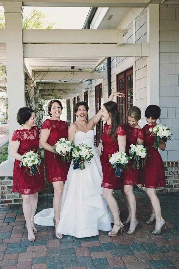 Damas d honor - 2