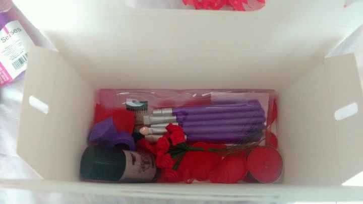 Pop the question a sus damitas!! - 2