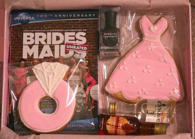 Pop the question a sus damitas!! - 2