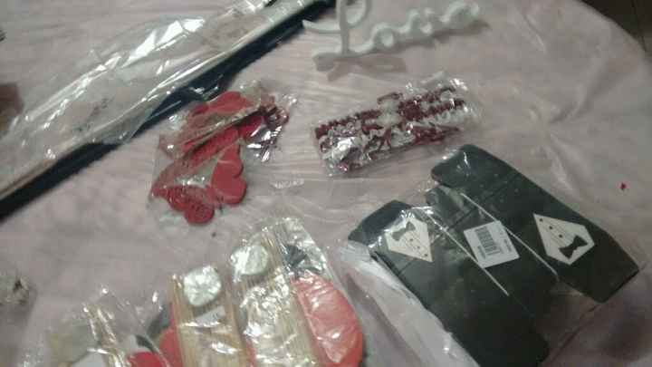 Pedidos de allie!! súper feliz - 1