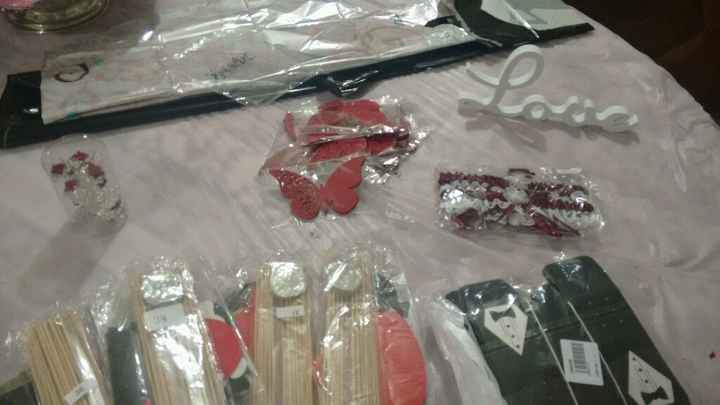 Pedidos de allie!! súper feliz - 2