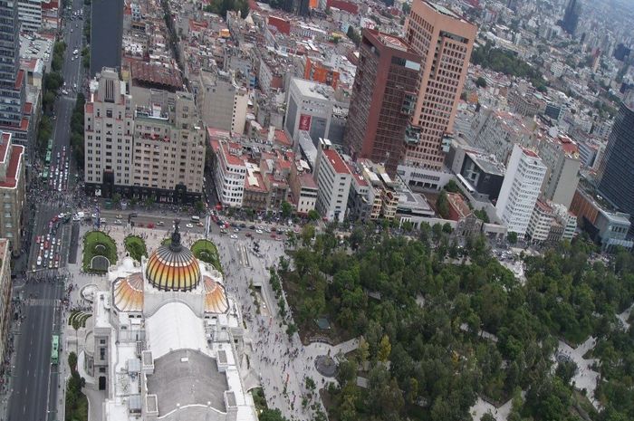 las vistas...