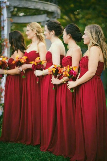 Damas d honor - 1