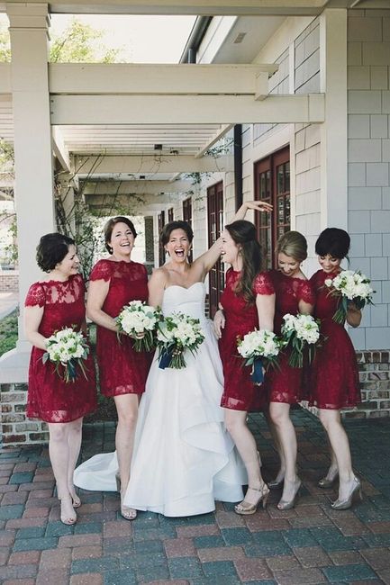 Damas d honor - 2