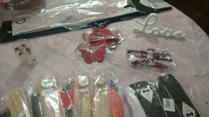 Pedidos de allie!! súper feliz - 2