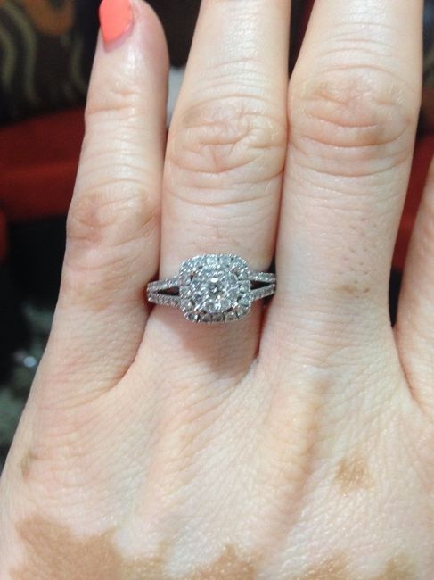 mi anillo, me encanta!!