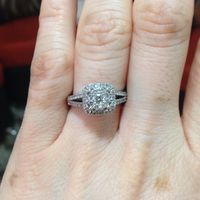 mi anillo, me encanta!!