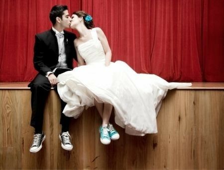  ¿qué opinan acerca de tenis en la boda? - 3