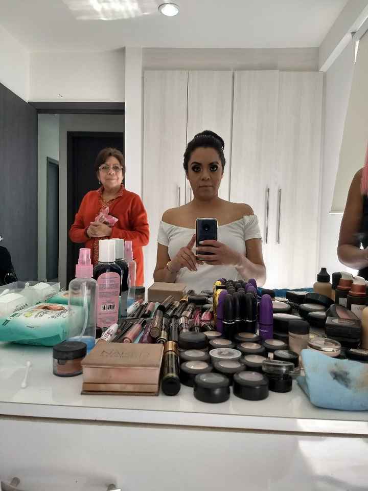 Prueba de maquillaje - 3