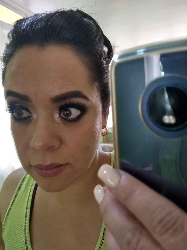 Prueba de maquillaje - 4