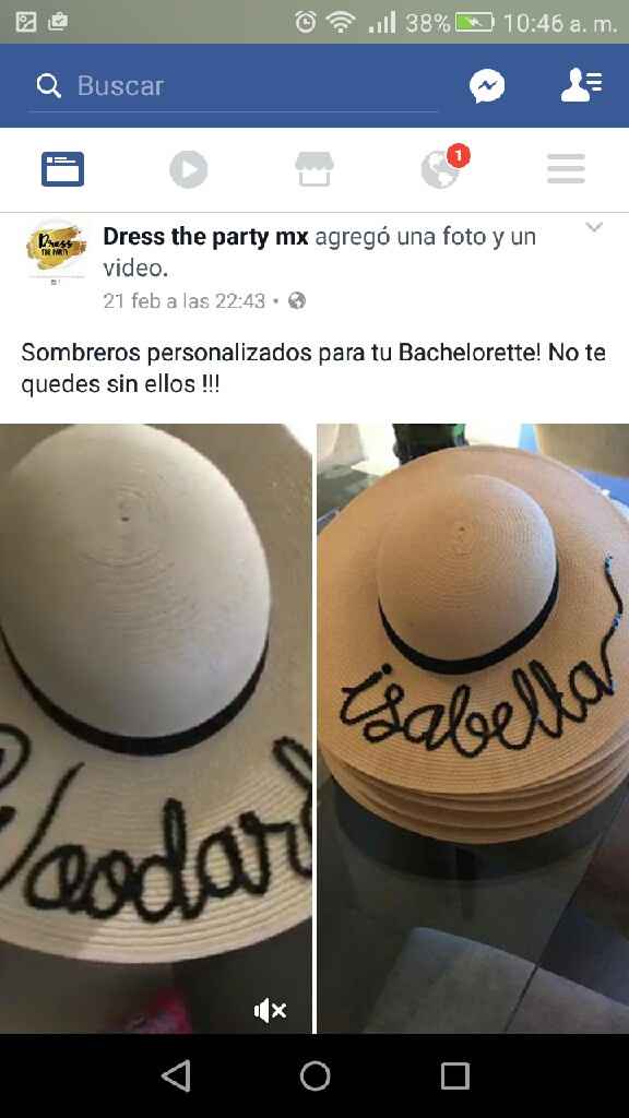 Sombrero - 1
