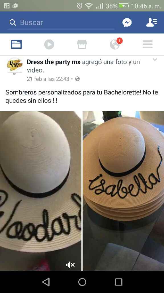 Sombrero - 1