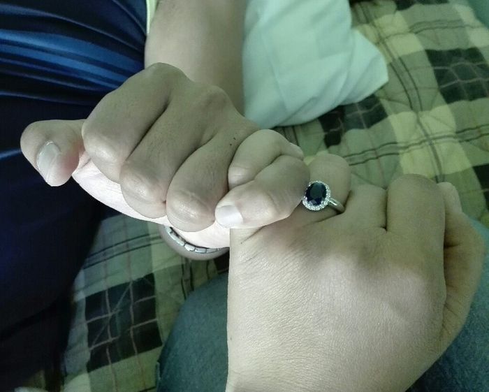 Siii, mi anillo es verde - 1