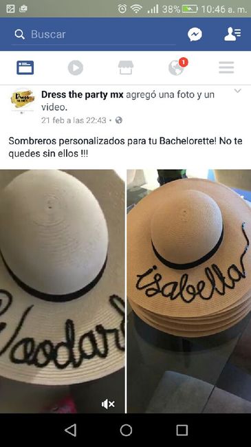 Sombrero - 1