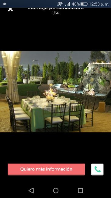 Necesito un jardín - 1