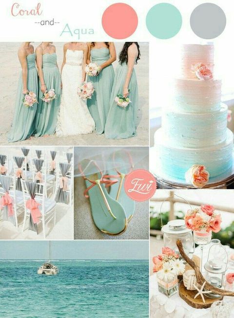Boda en playa 😨 - 2