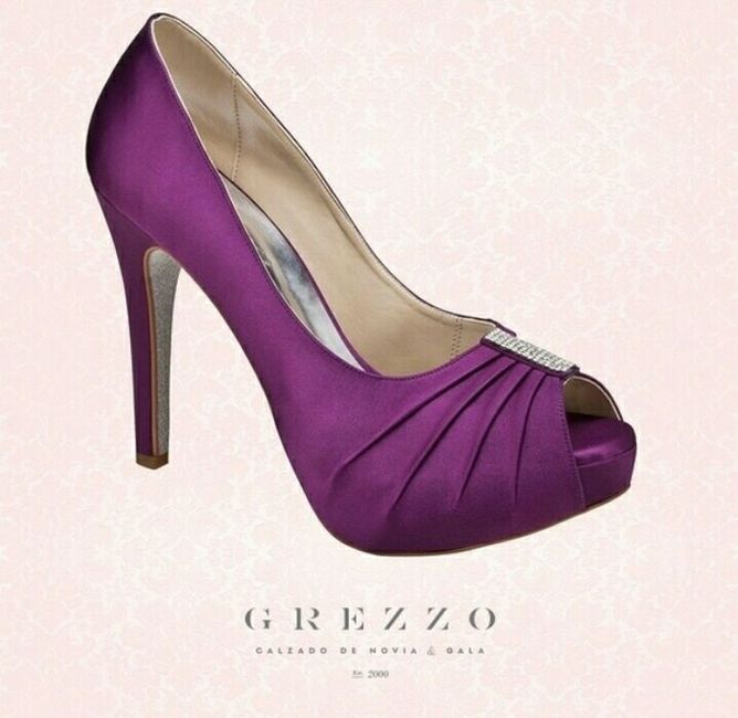 No encuentro zapatos... - 1