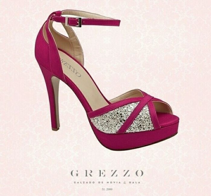  No encuentro zapatos... - 2