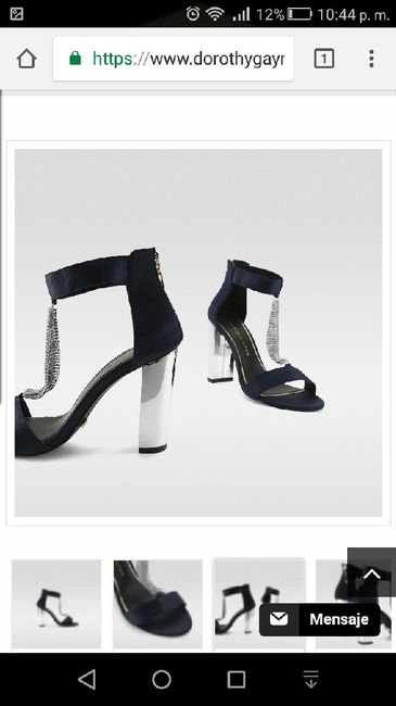  Zapatillas Paris Hilton - 3