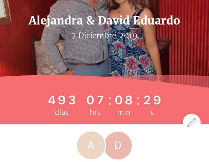 Mi número mágico- Alejandra - 1
