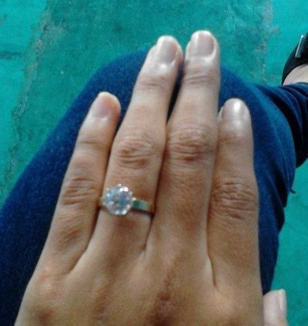 mi anillo