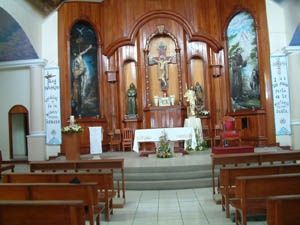 Iglesia de San Francisco de Asis