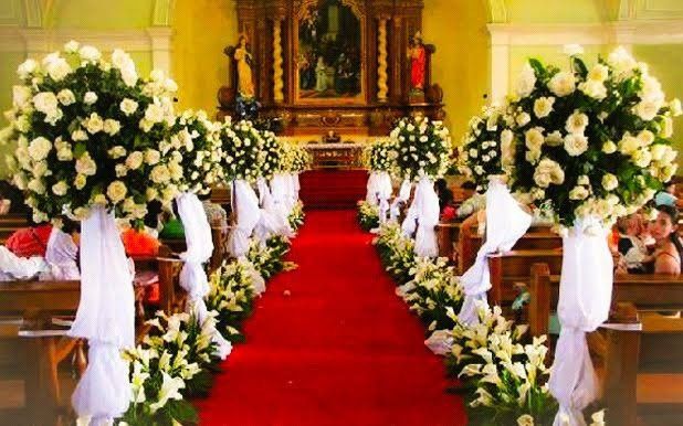 Arreglo para iglesia - 4