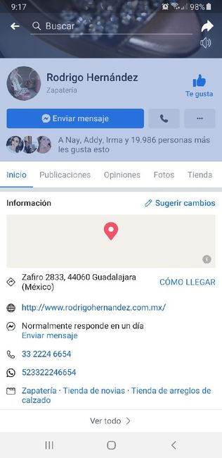 Llegaron mis zapatos! - 1