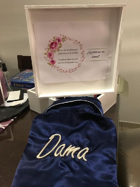 Kit de damas - 1