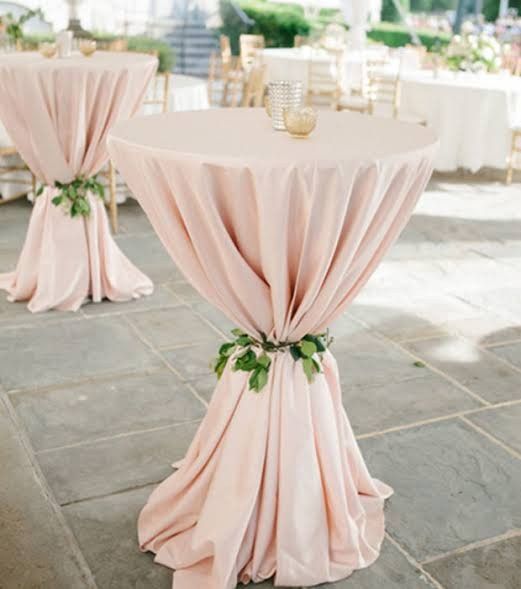 Arreglo de Mesas - 2