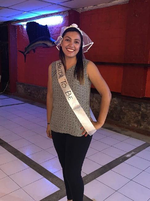 Despedida ee soltera - 1