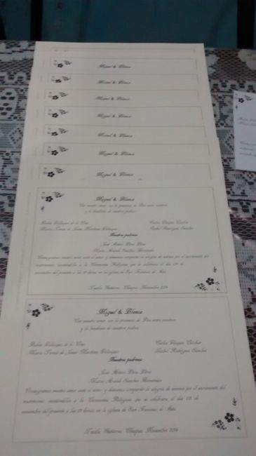 3 meses exactitos!!! :)  - 4