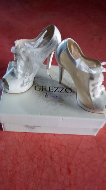 Catálogo de zapatos de la comunidad - 1