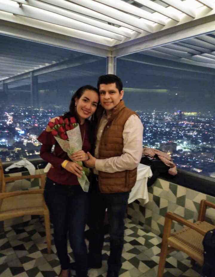 ¿Dónde fue tu pedida? - 1