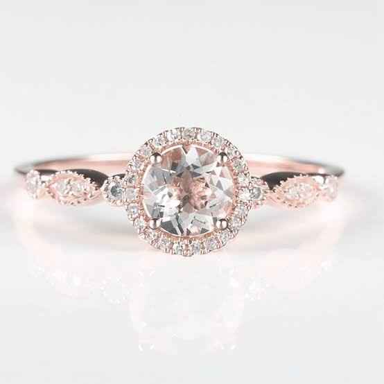 Si hubieras podido elegir el anillo de compromiso.. - 1