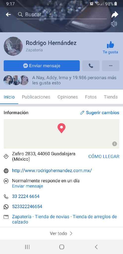 Llegaron mis zapatos! - 1