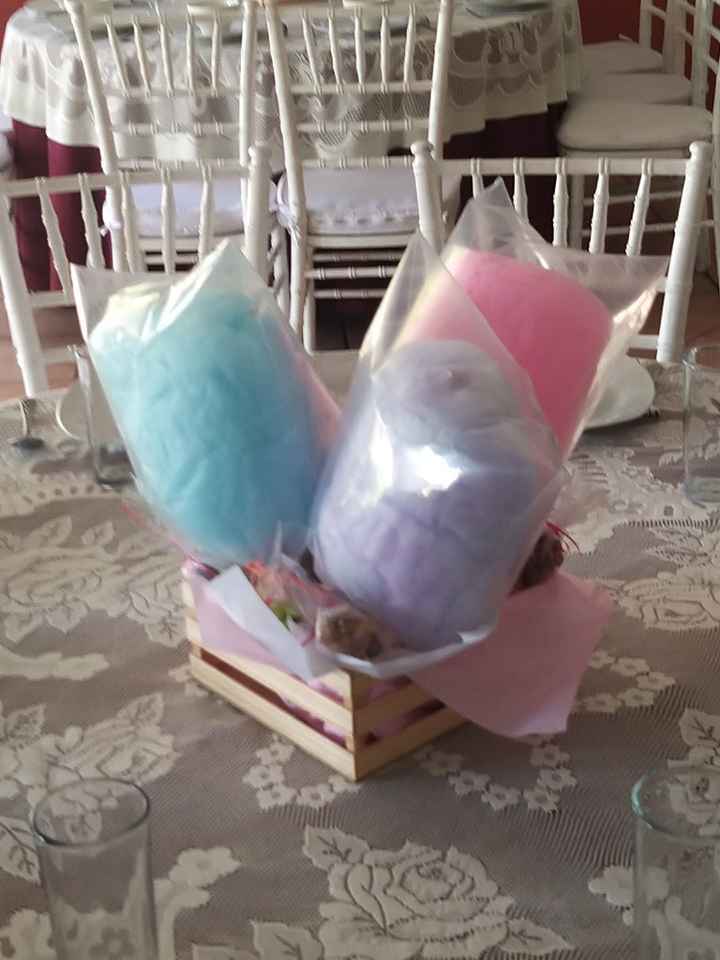 Mesa de postres o "bolsitas de dulces"? - 1