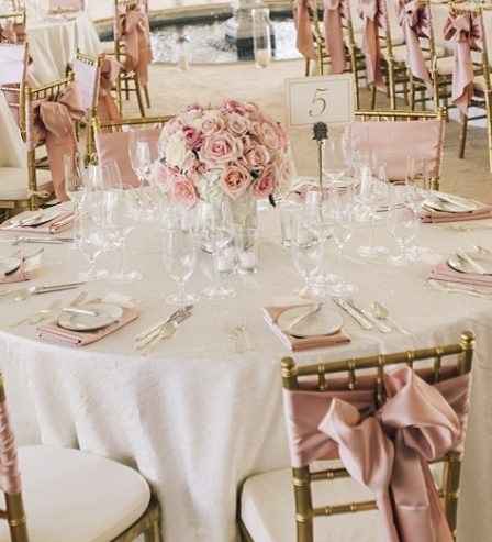 Arreglo de Mesas - 1