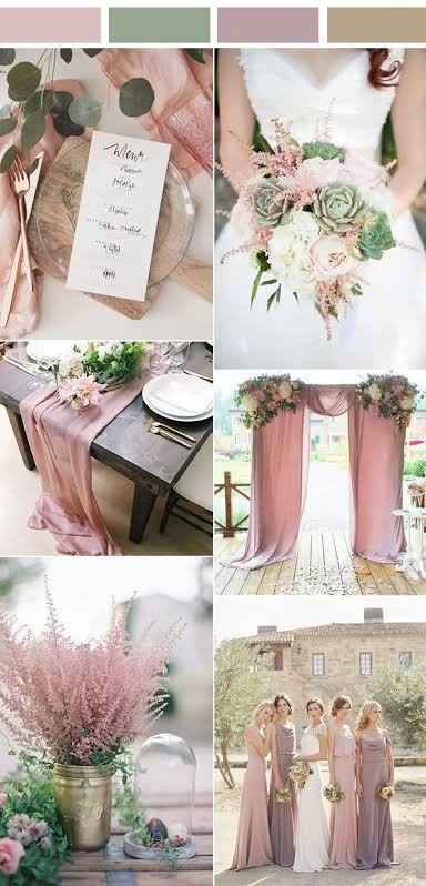 Arreglo de Mesas - 3