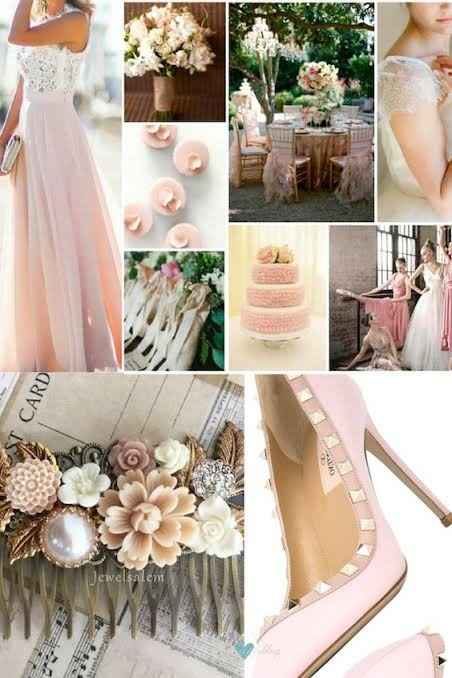 Arreglo de Mesas - 4