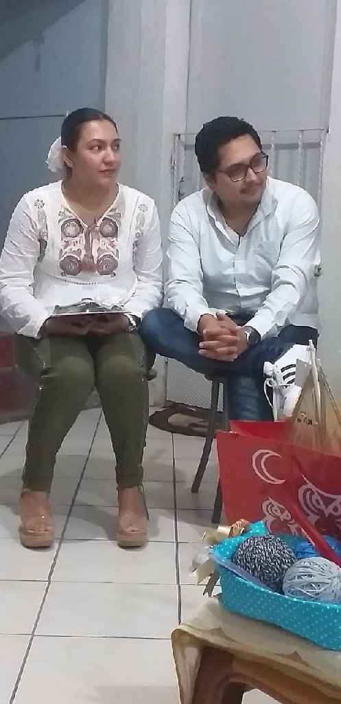 Despedida bíblica - 1