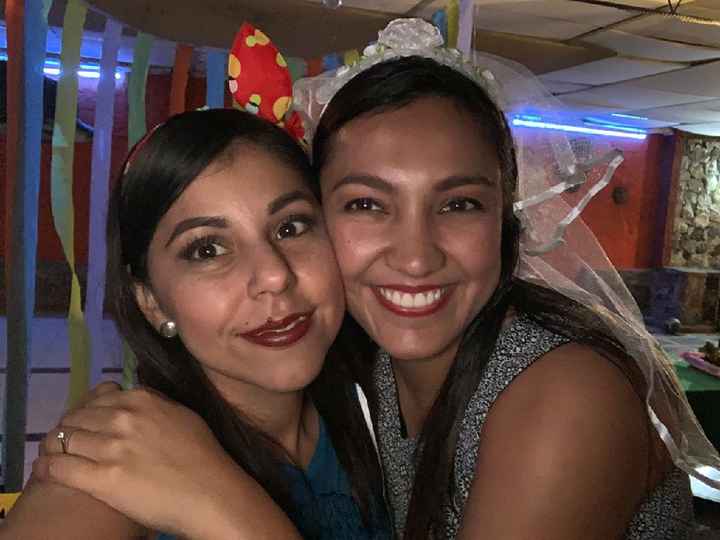 Despedida ee soltera - 2