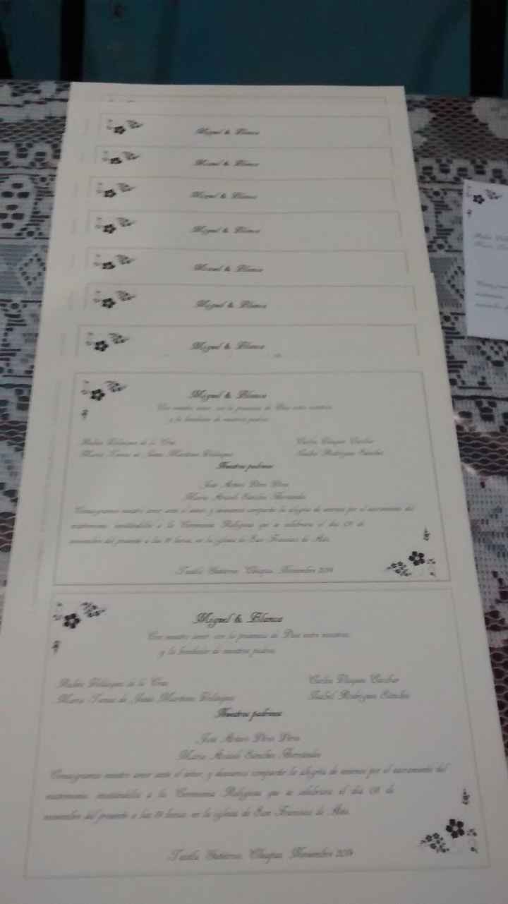 3 meses exactitos!!! :)  - 4