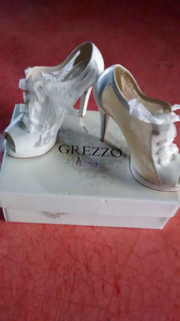 Catálogo de zapatos de la comunidad - 1