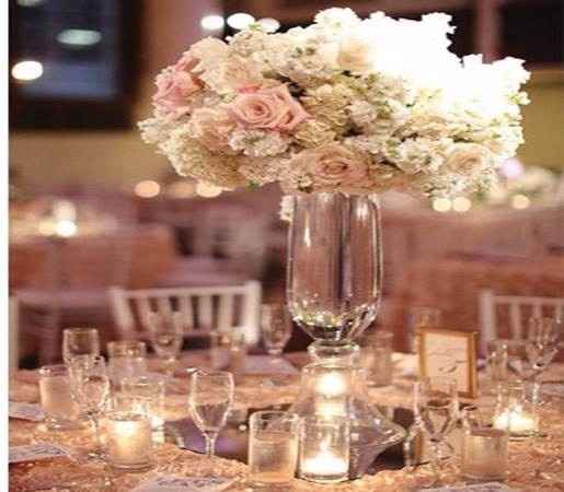 centros de mesa
