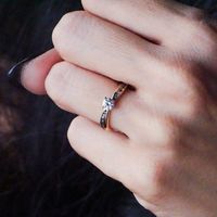 "My precious"