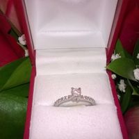 Describe tu anillo de compromiso!! - 1
