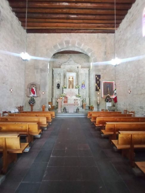 ¿Iglesia pequeña o grande? ⛪ - 1