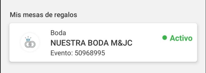 ¿Crearás tu mesa de regalo con alguna tienda/web? 🎁 - 1